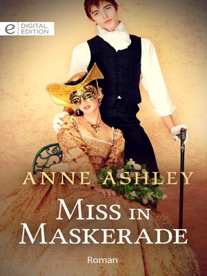 cover image of Miss in Maskerade